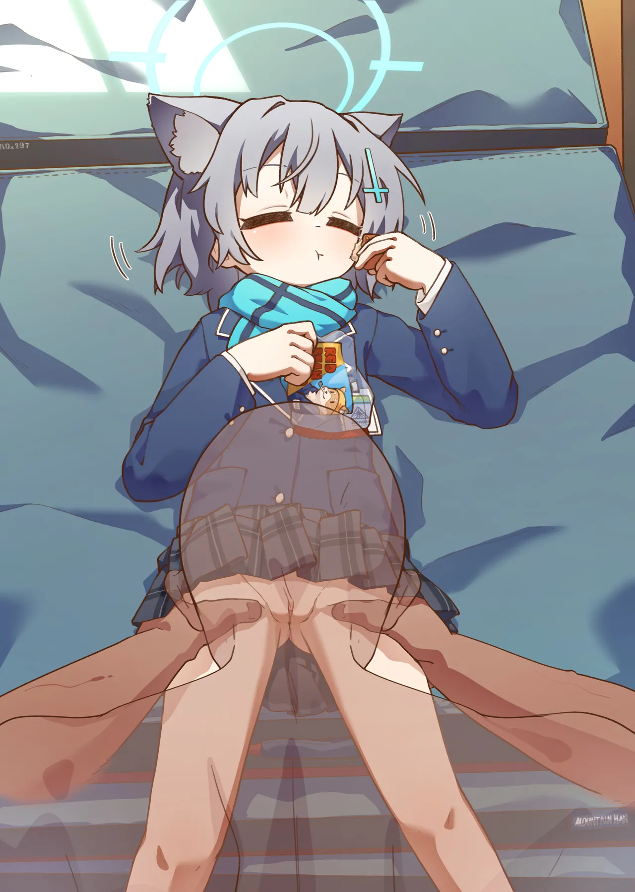 Ko Shiroko page 6 full