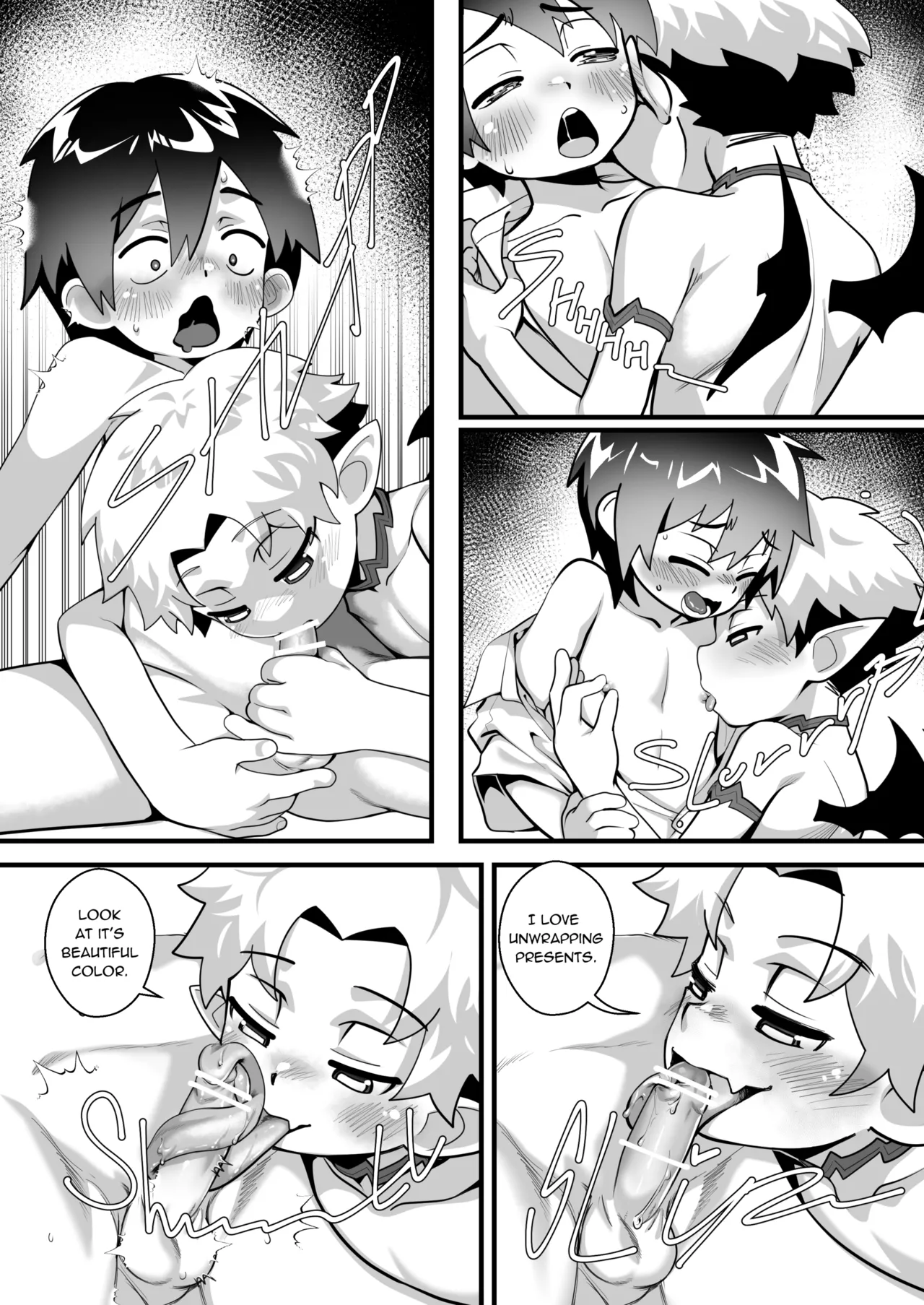 Dance With The Devil page 3 full