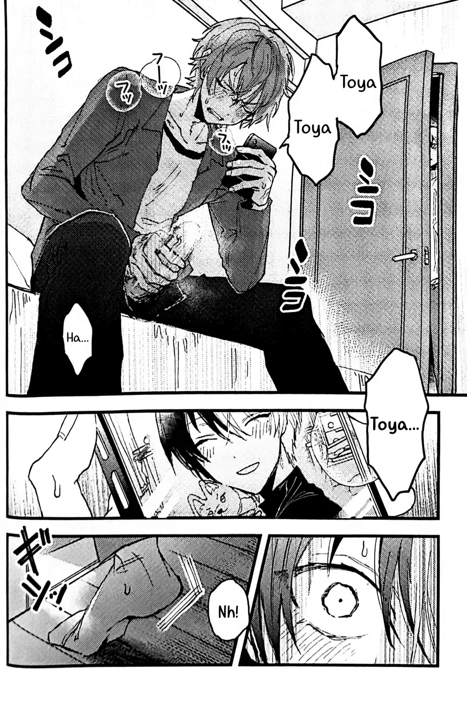 Tadashii Inu no Seikatsu | A Dog's Correct Way of Living page 7 full