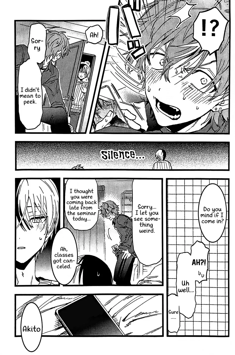 Tadashii Inu no Seikatsu | A Dog's Correct Way of Living page 8 full