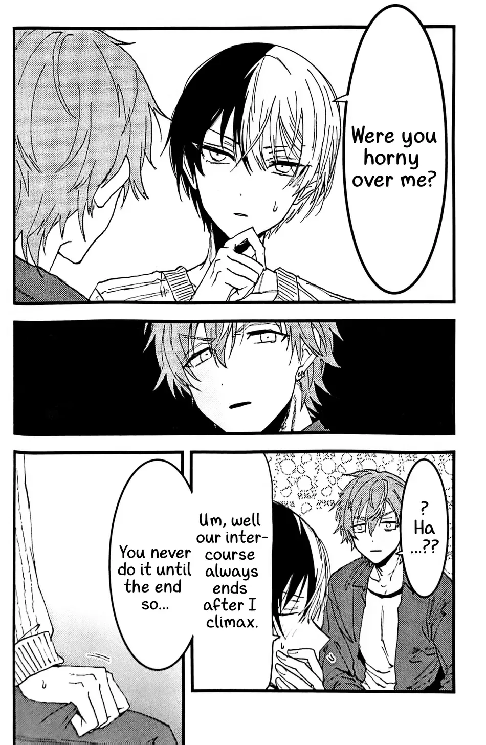 Tadashii Inu no Seikatsu | A Dog's Correct Way of Living page 9 full