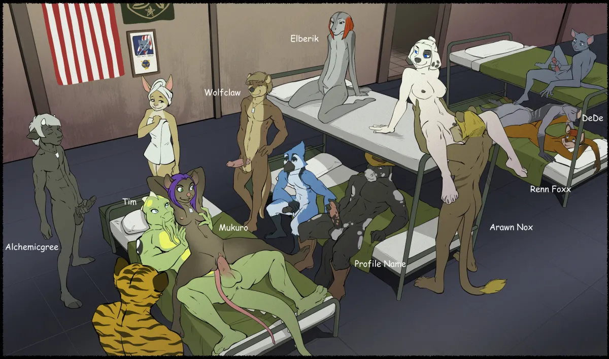 Who's Screwing Who page 4 full