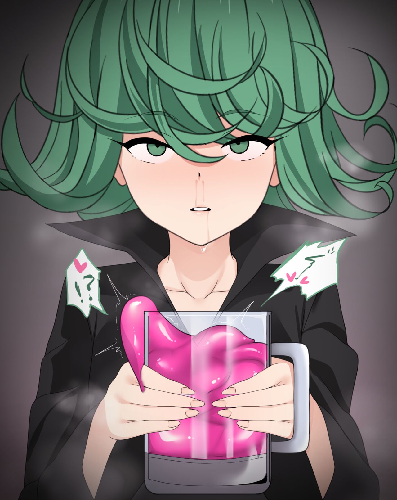 Tatsumaki Jinkaku Gepu page 5 full