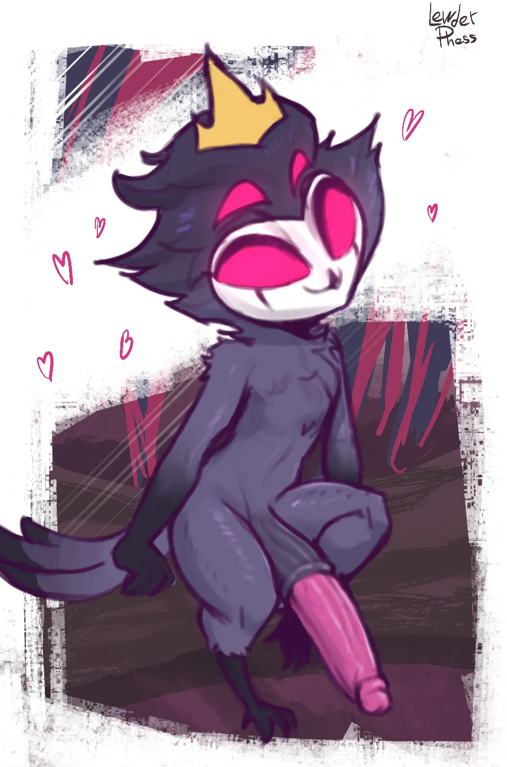 Young Angel Dust page 7 full