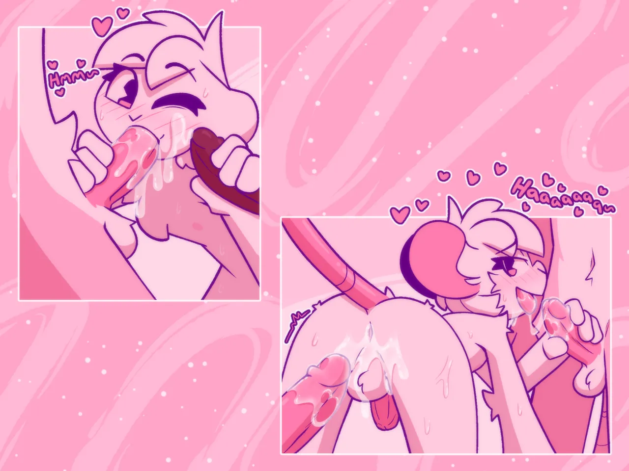 Reggie's Gay Thoughts page 3 full