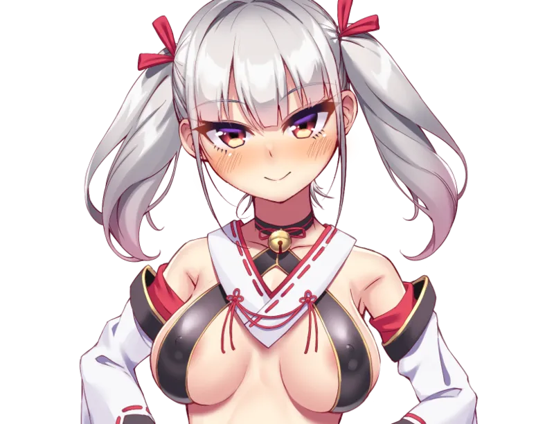 Evils be gone! Please~ Ero God page 3 full