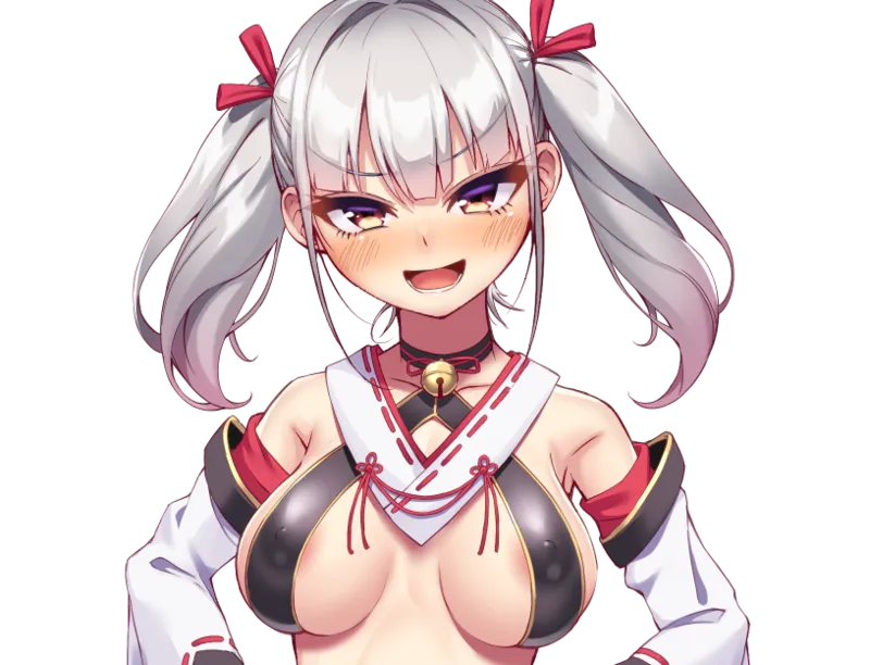 Evils be gone! Please~ Ero God page 4 full