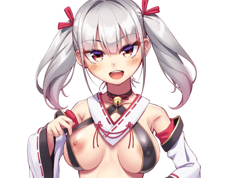 Evils be gone! Please~ Ero God page 5 full