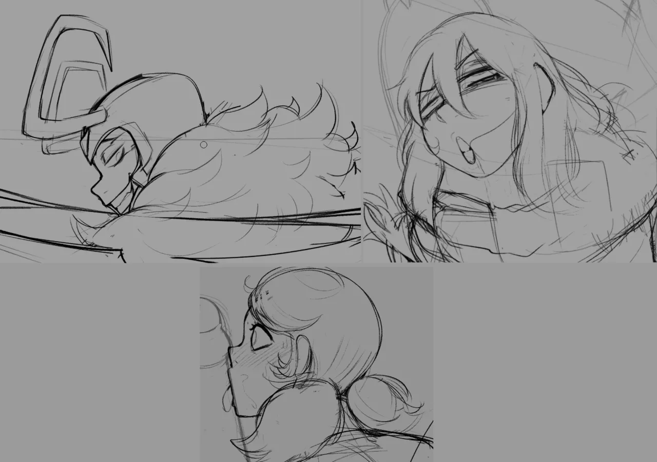 Bratty God gets humbled page 6 full