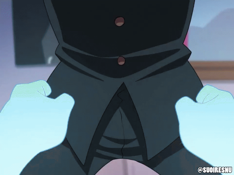 Momo inspecting his thing... page 4 full
