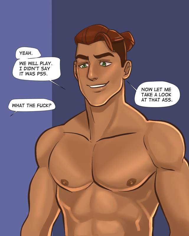 Creedoart - Invincible Mark Grayson page 2 full