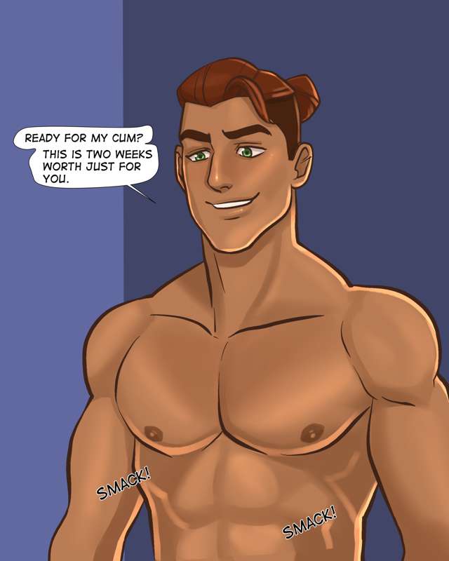 Creedoart - Invincible Mark Grayson page 7 full