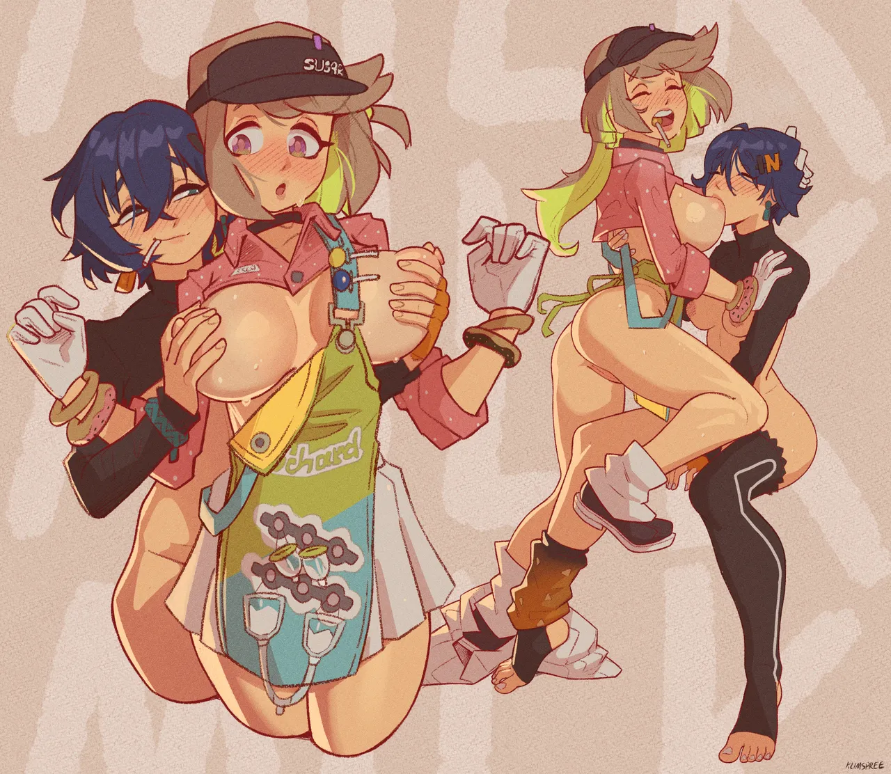 Zenless Zone Zero page 6 full