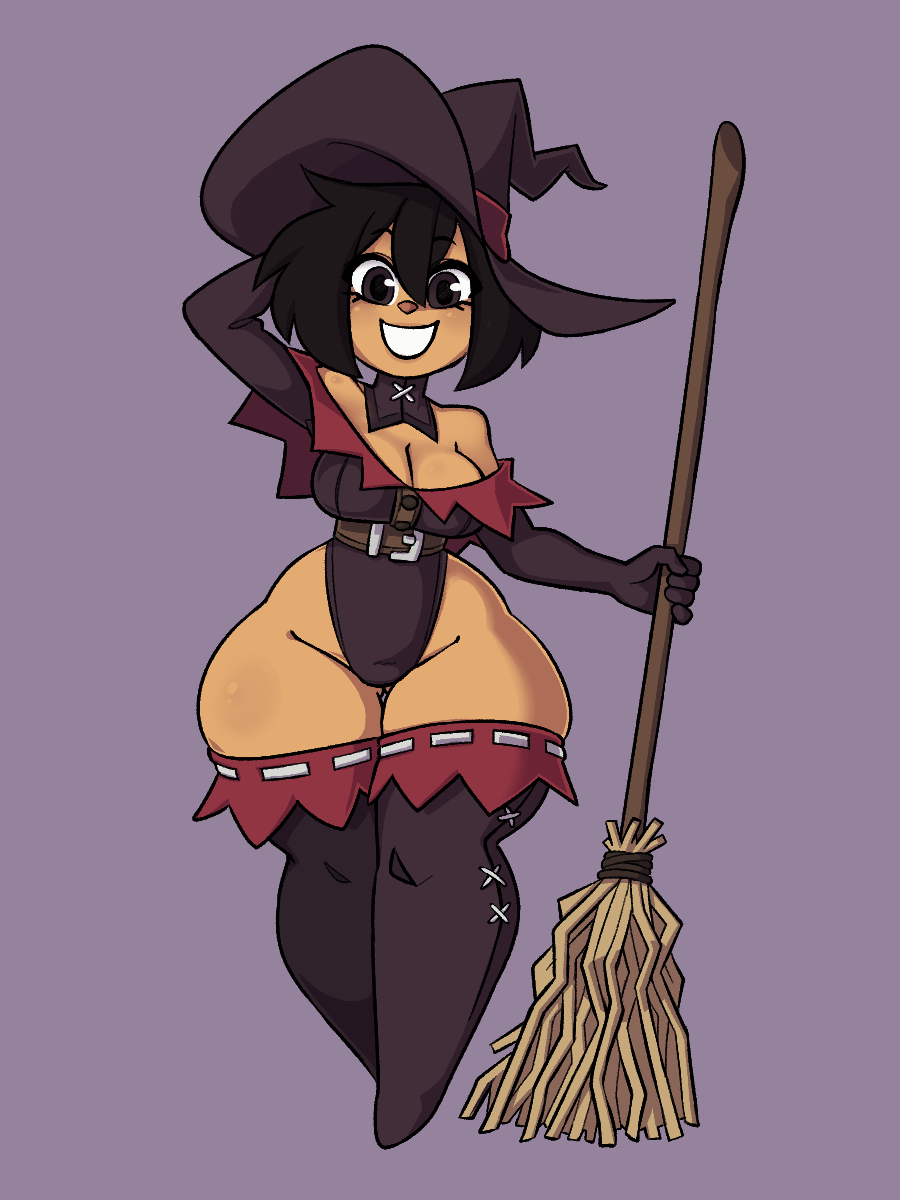 Witch Ammy page 3 full