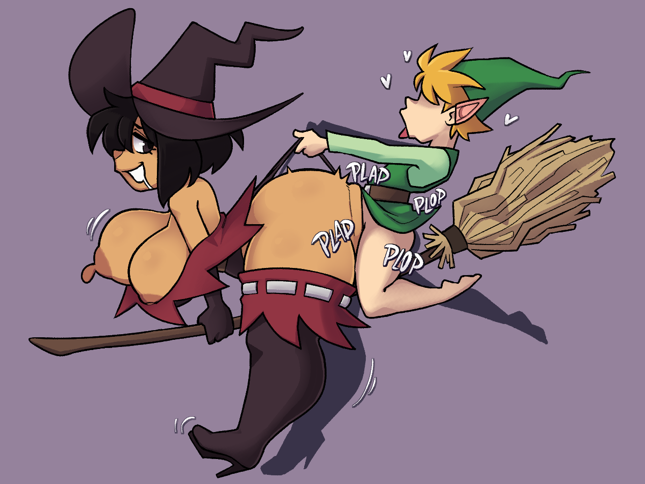 Witch Ammy page 4 full