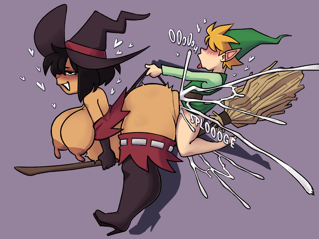 Witch Ammy page 5 full