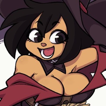 Witch Ammy cover