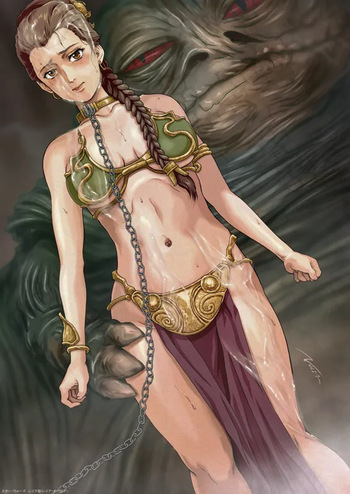 Princess Leia cover