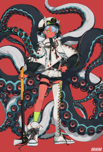 織平 cover