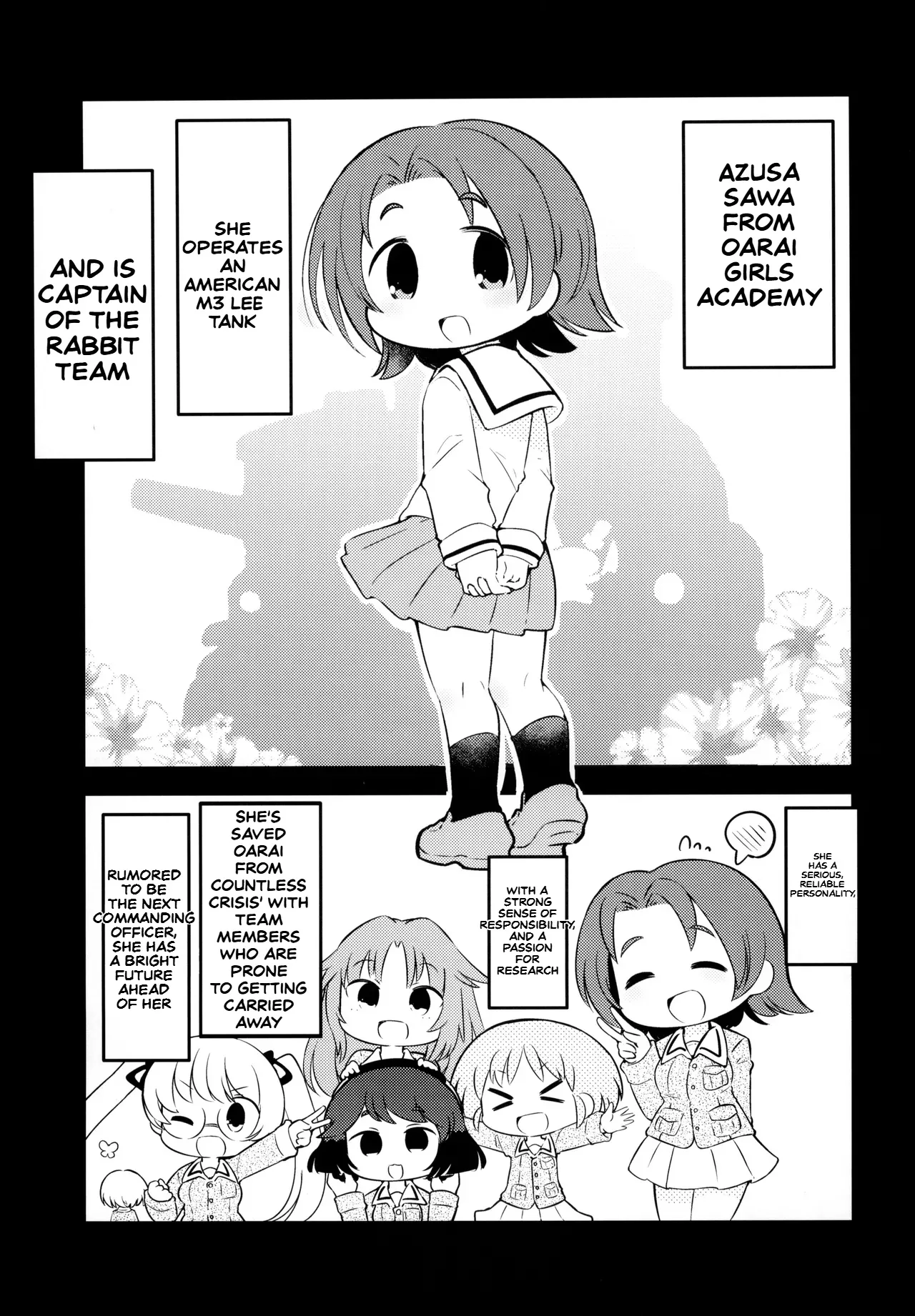 AZUSA WAR!! page 4 full