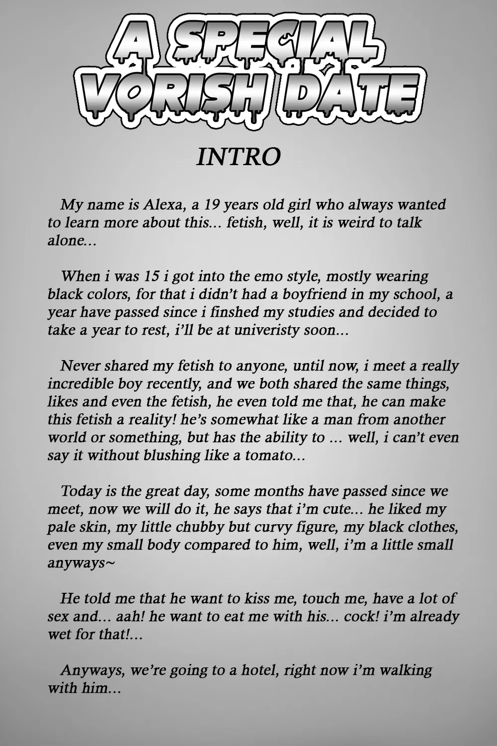 A Special Vorish Date page 2 full