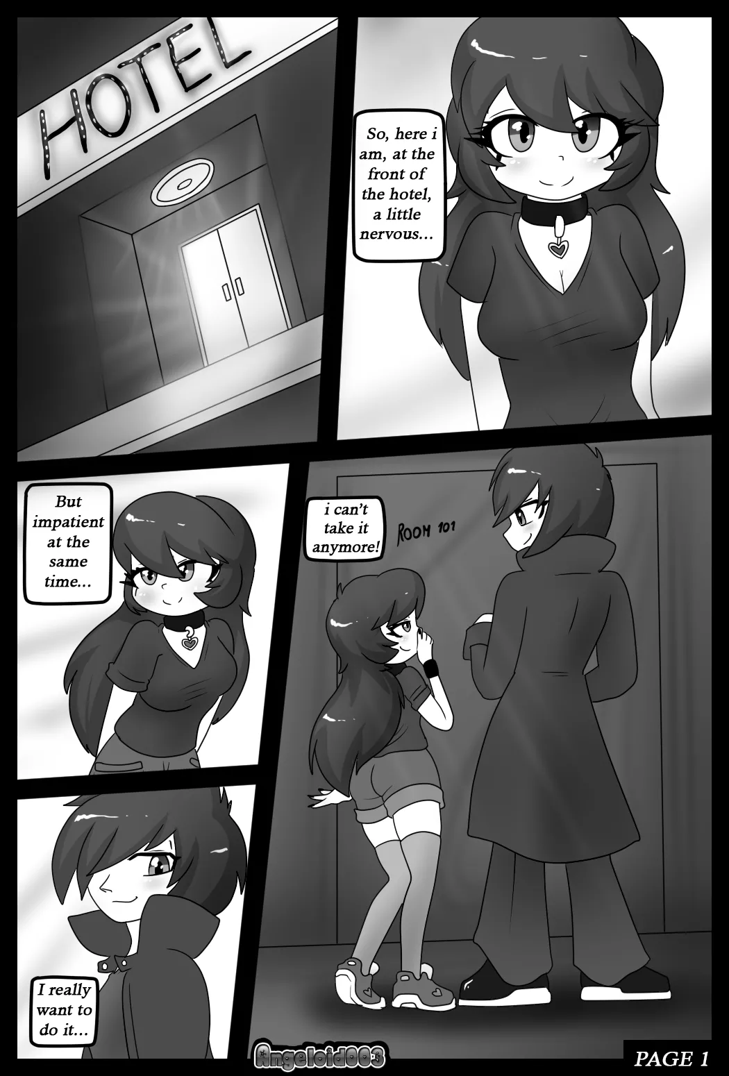 A Special Vorish Date page 3 full