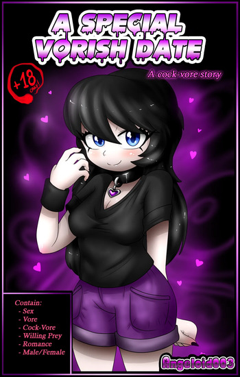 A Special Vorish Date cover