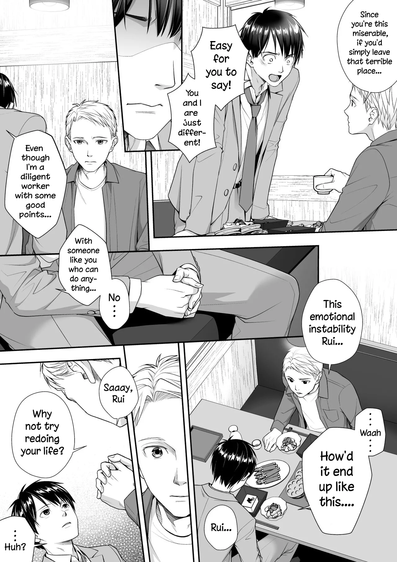 TS Jinsei Yarinaoshiki!! | TS Life Redo Machine!! page 4 full