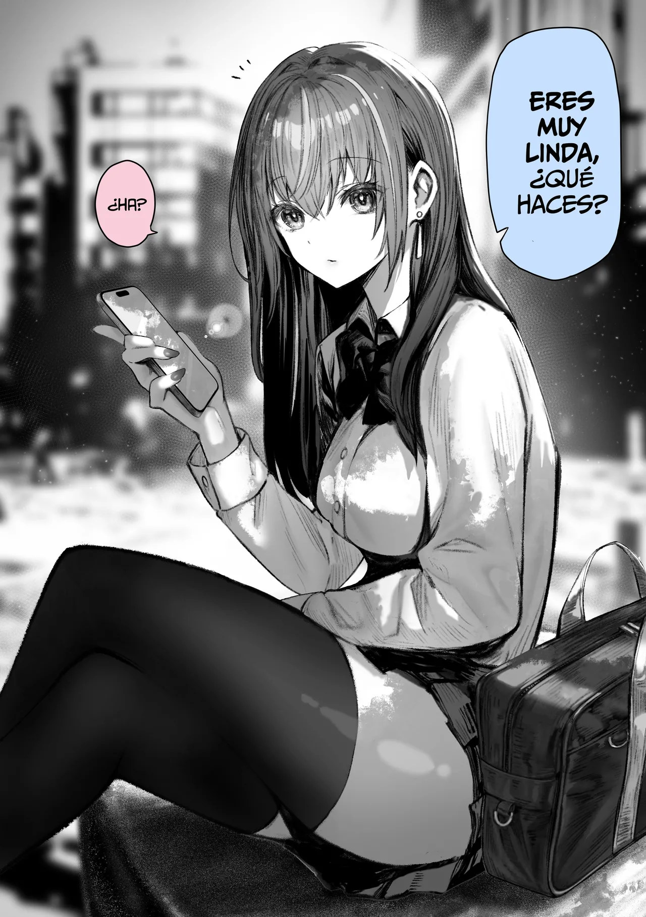 Polukore Caste Joui no Anoko wa Jitsu wa Inran Dosukebe Chijo -Soushuuhen- | La Chica más Top de mi Clase en Realidad es una Puta Lasciva page 4 full