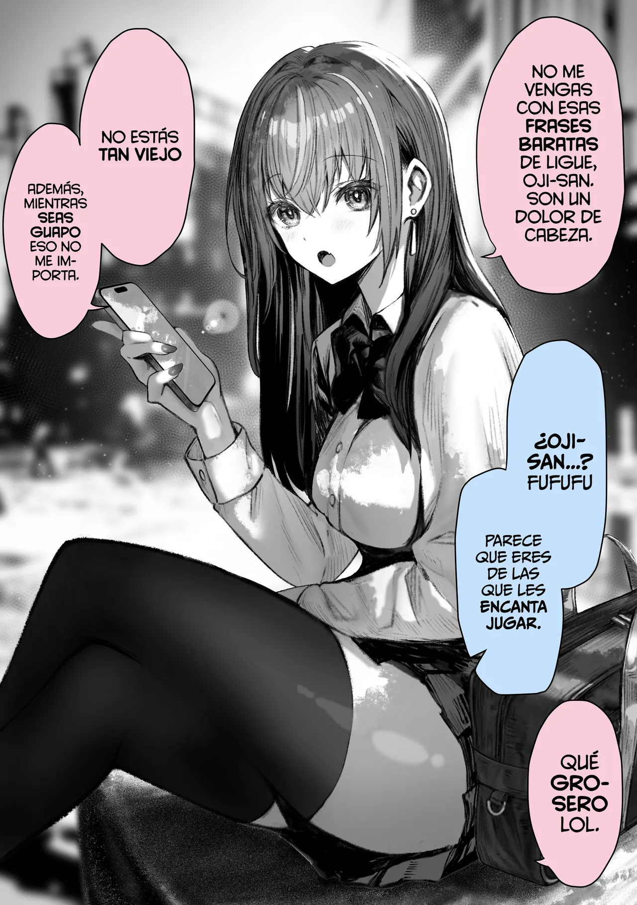 Polukore Caste Joui no Anoko wa Jitsu wa Inran Dosukebe Chijo -Soushuuhen- | La Chica más Top de mi Clase en Realidad es una Puta Lasciva page 5 full