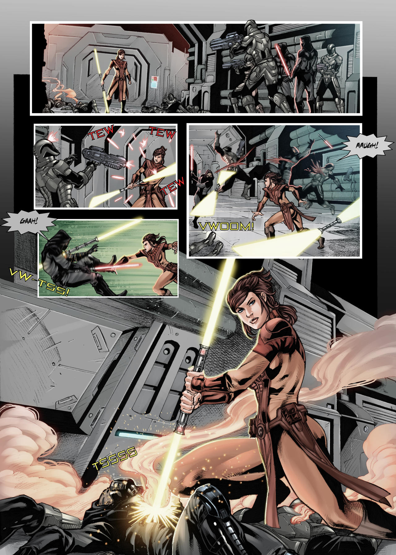 Dance Revan Dance page 4 full