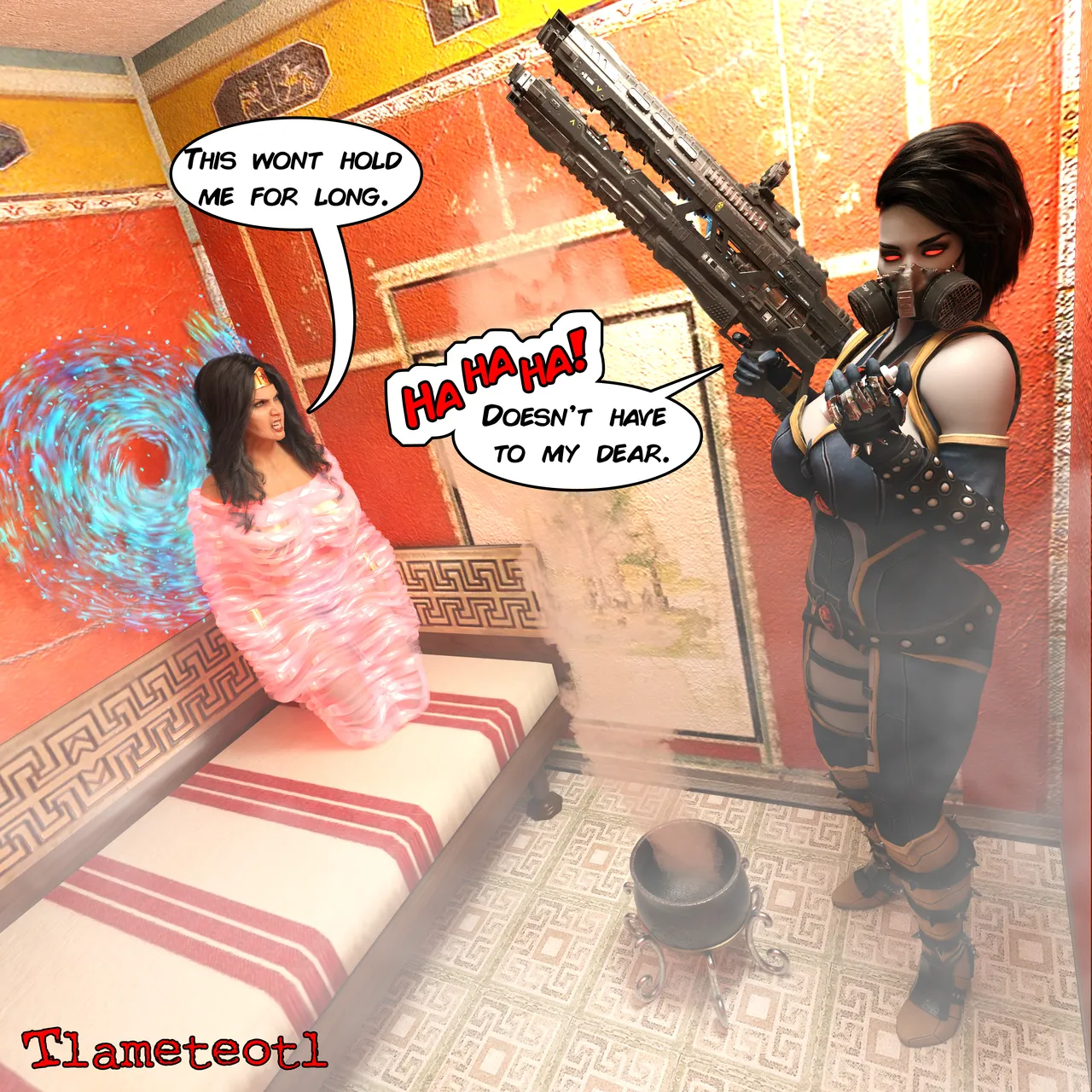 Harem of Justice page 10 full