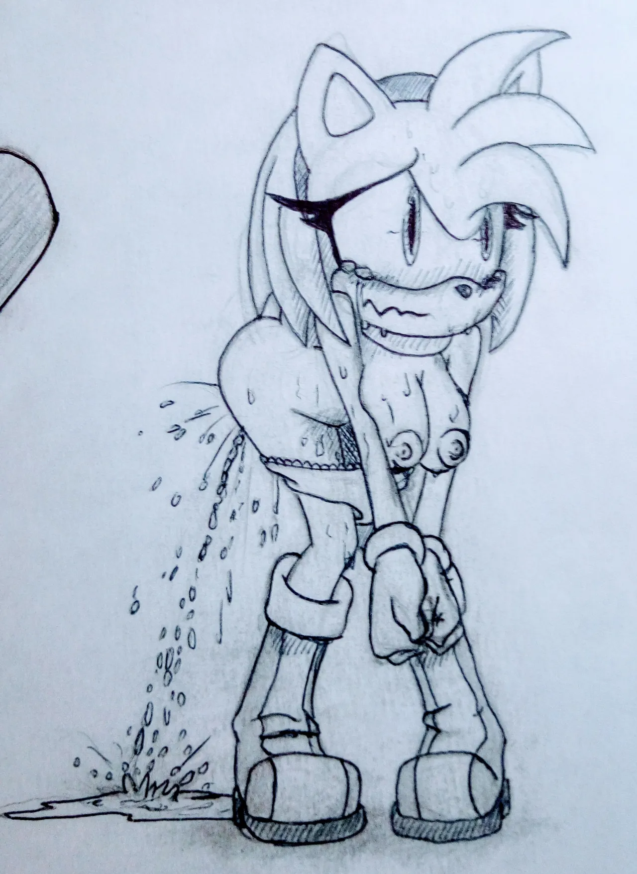 ARTIST LittleDog Drawings page 3 full