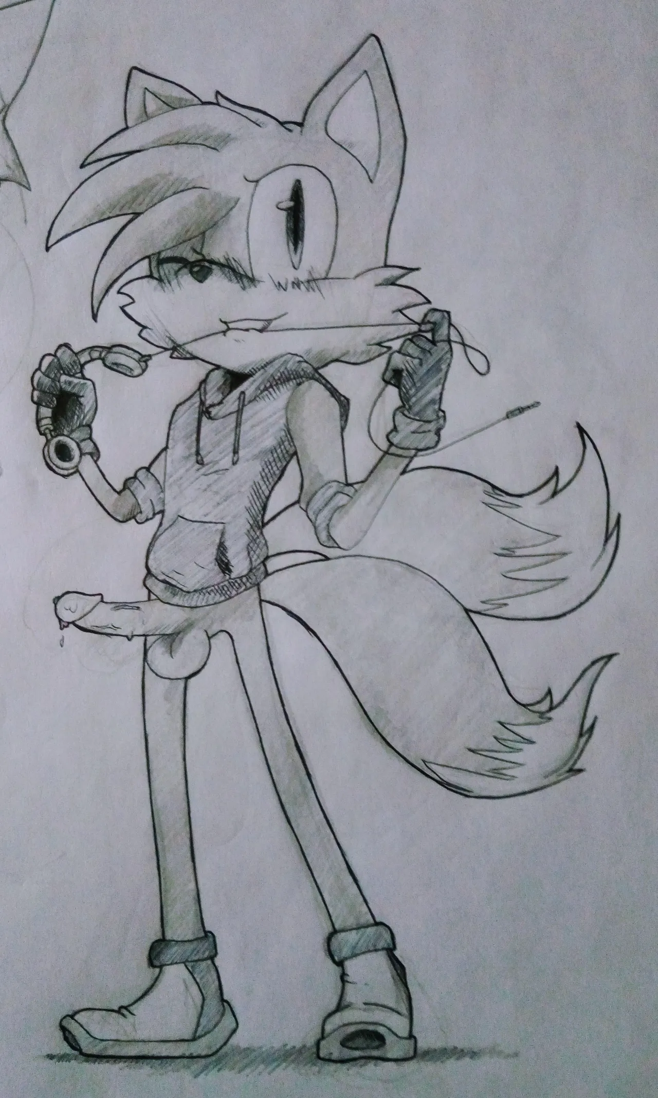 ARTIST LittleDog Drawings page 8 full