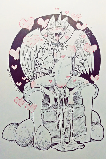 ARTIST LittleDog Drawings cover
