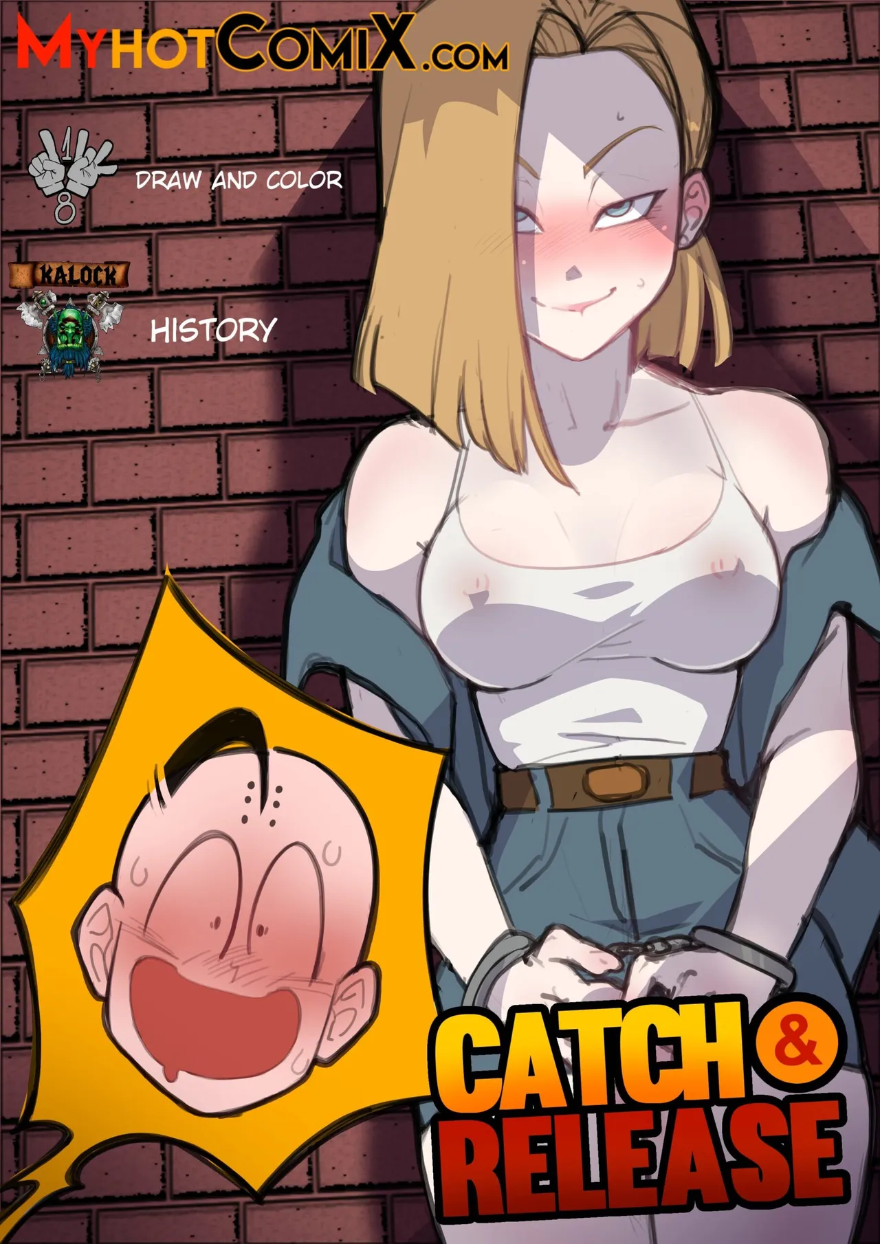 CATCH AND RELEASE page 1 full