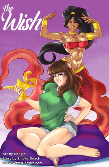 The Wish cover