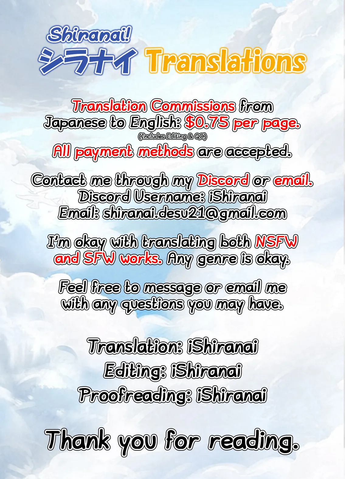 "Love Me Do You Know..." page 6 full