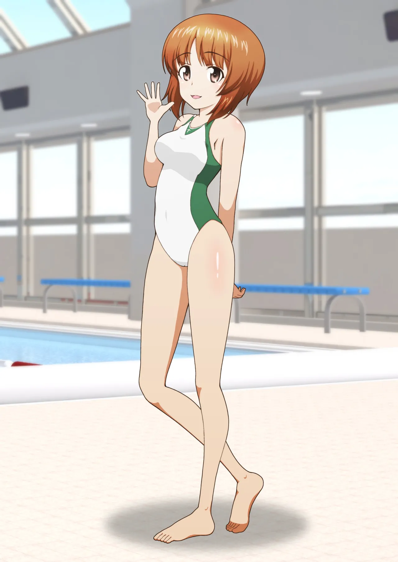 Play Girls 戦車道女子特別号 総集編+α page 2 full