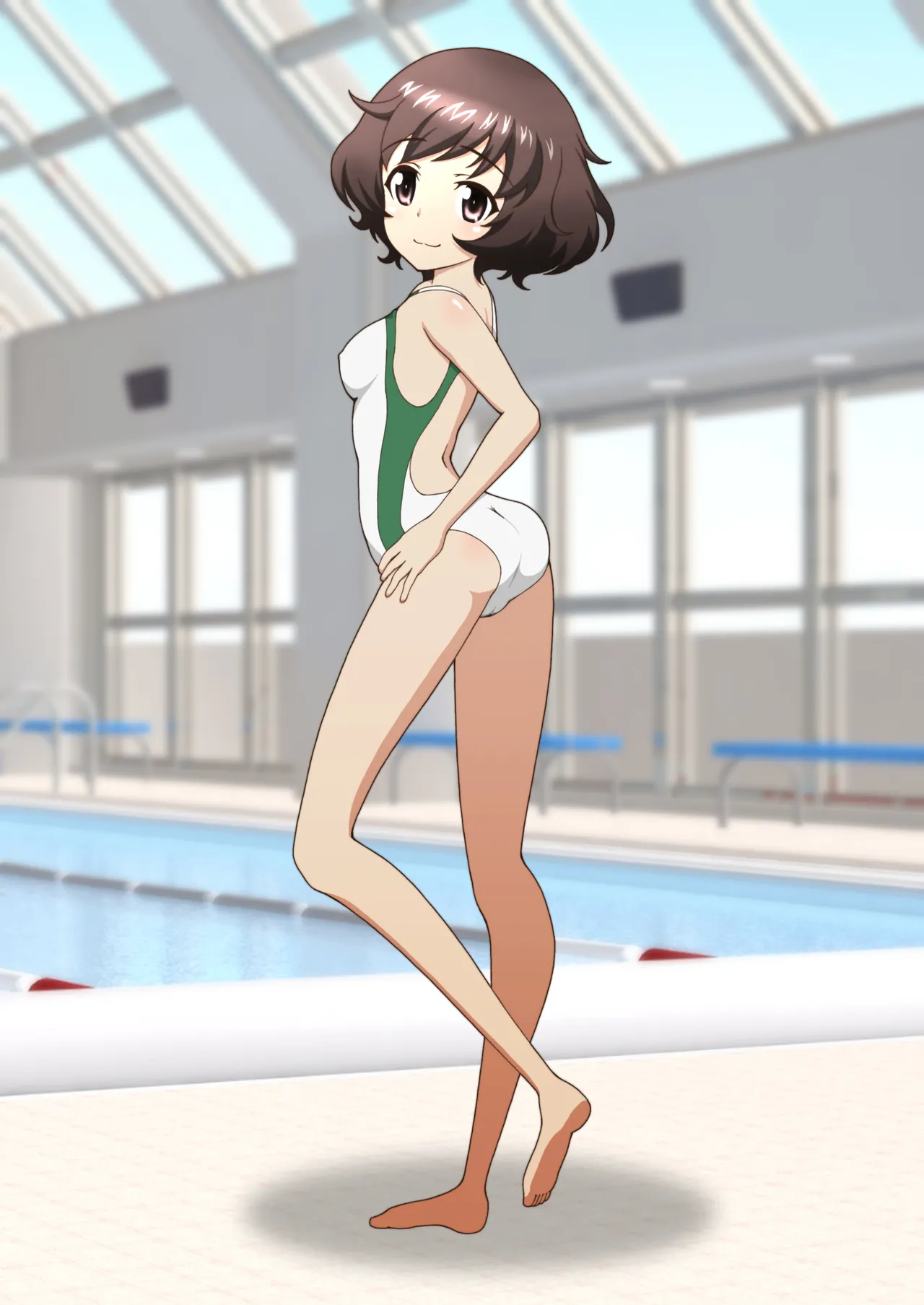 Play Girls 戦車道女子特別号 総集編+α page 3 full