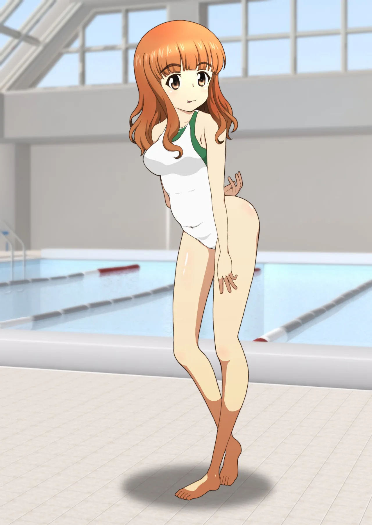 Play Girls 戦車道女子特別号 総集編+α page 4 full
