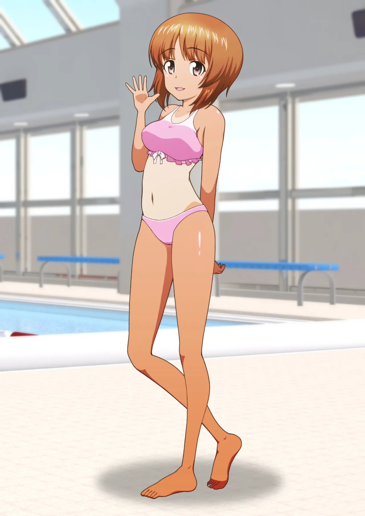 Play Girls 戦車道女子特別号 総集編+α page 7 full