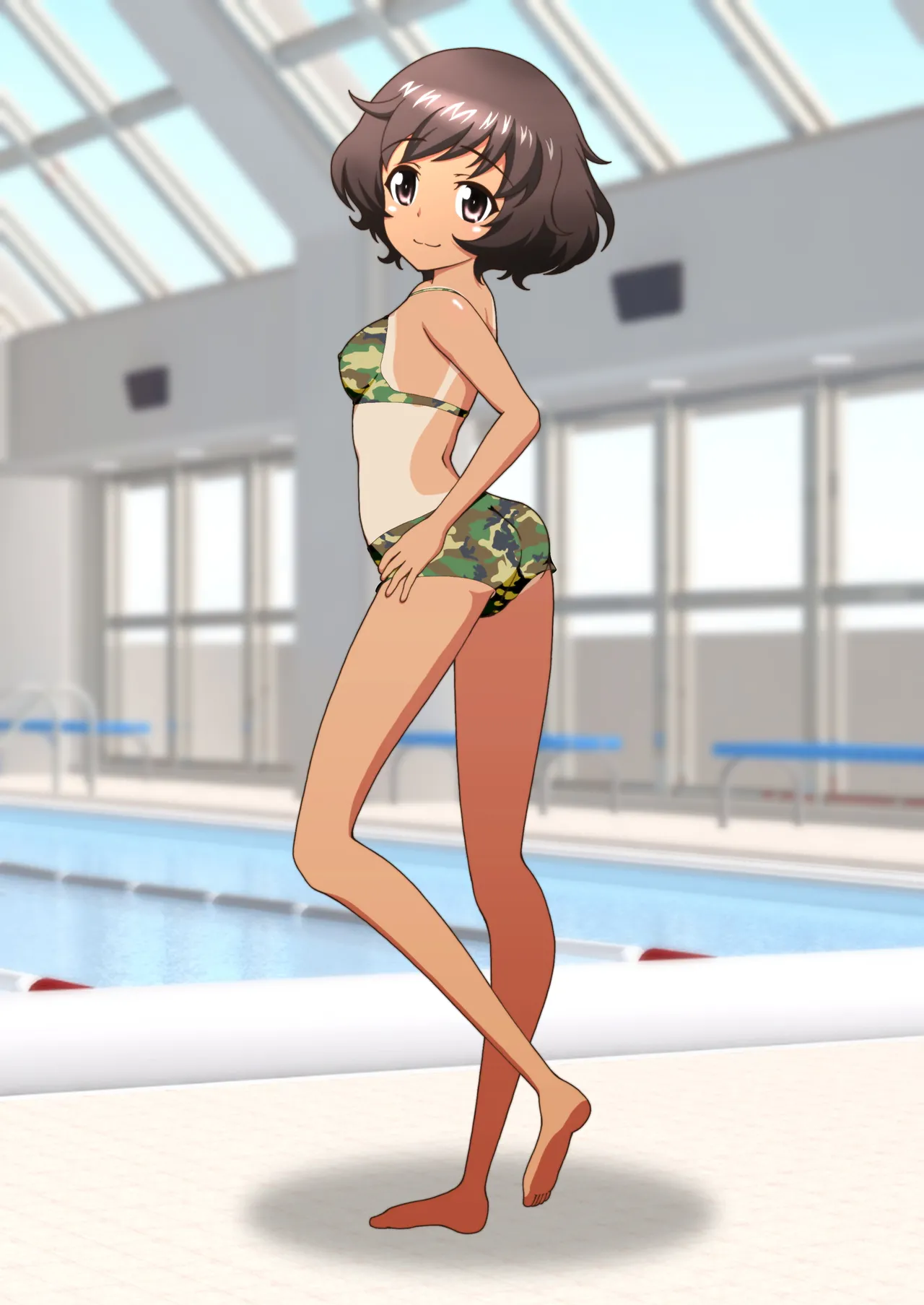 Play Girls 戦車道女子特別号 総集編+α page 8 full