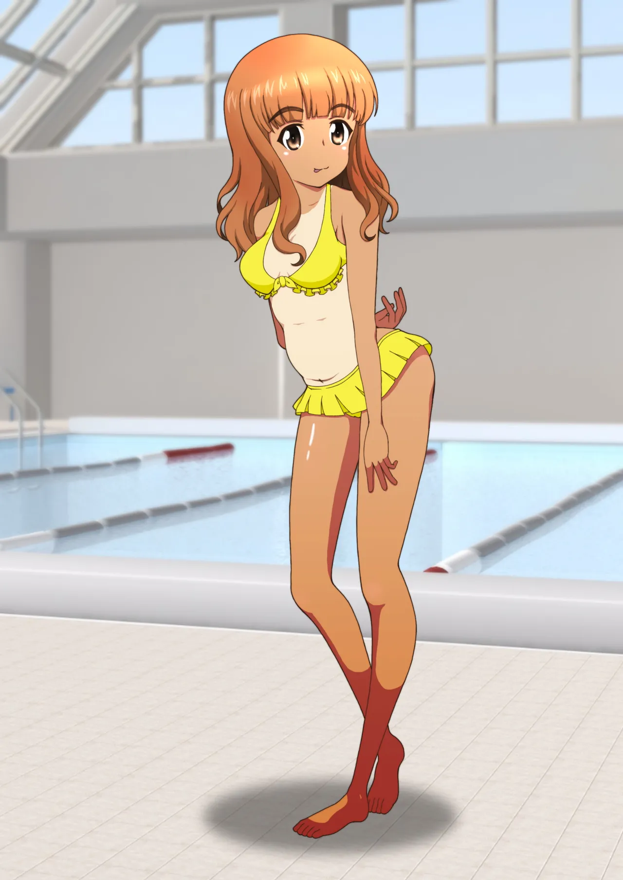 Play Girls 戦車道女子特別号 総集編+α page 9 full