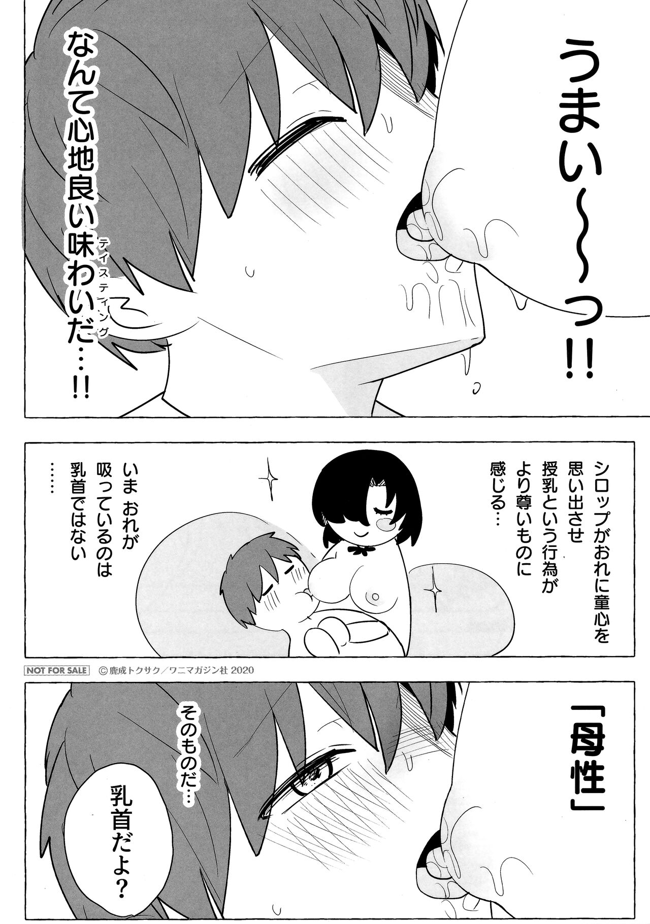 Sex Tanoshii Melonbooks Gentei Leaflet page 4 full