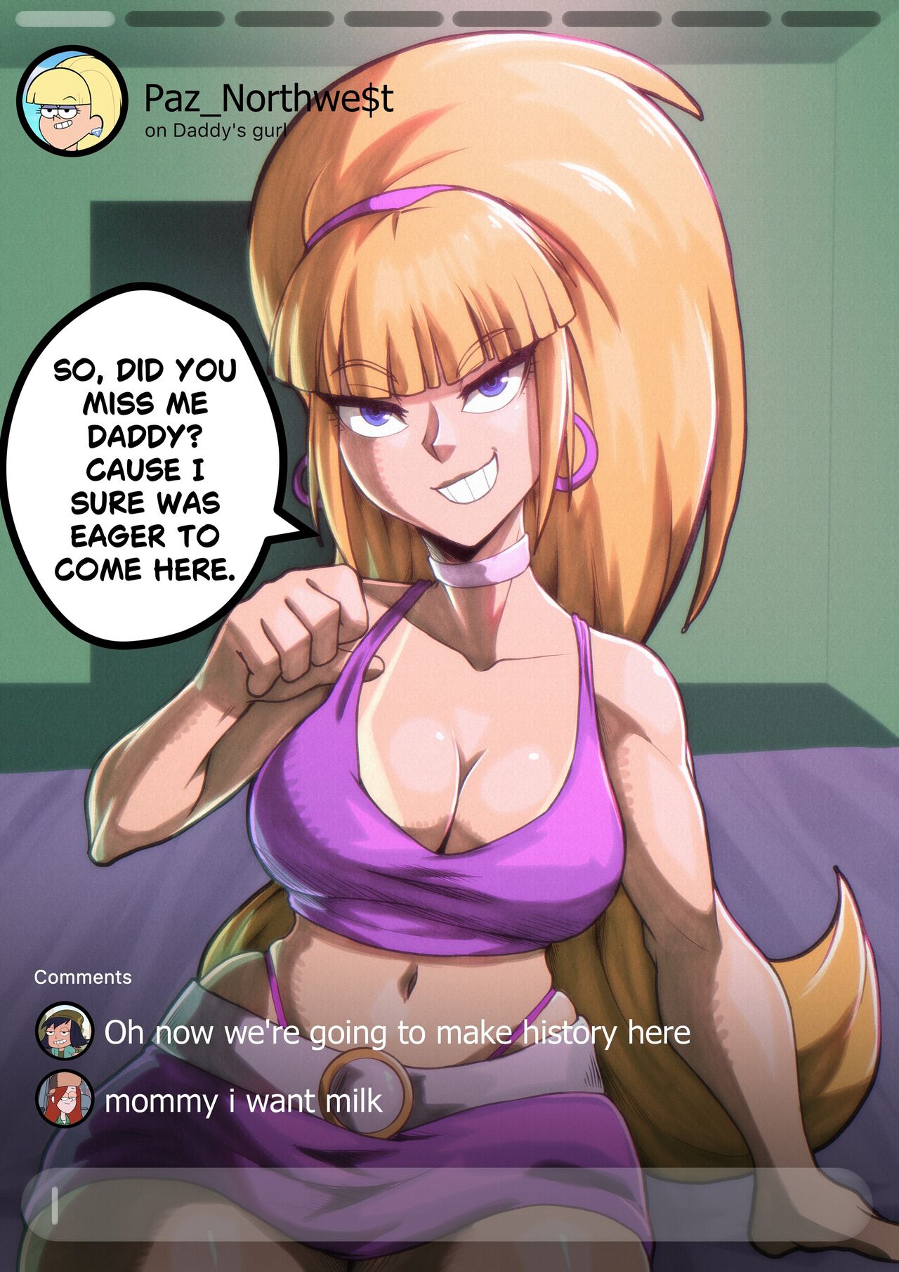 Pacifica's Livestream page 1 full