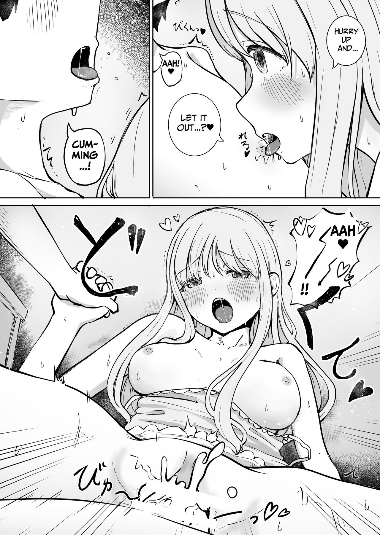 Onee-chan to Futarikiri 2 | Alone Together with Onee-chan 2 page 6 full