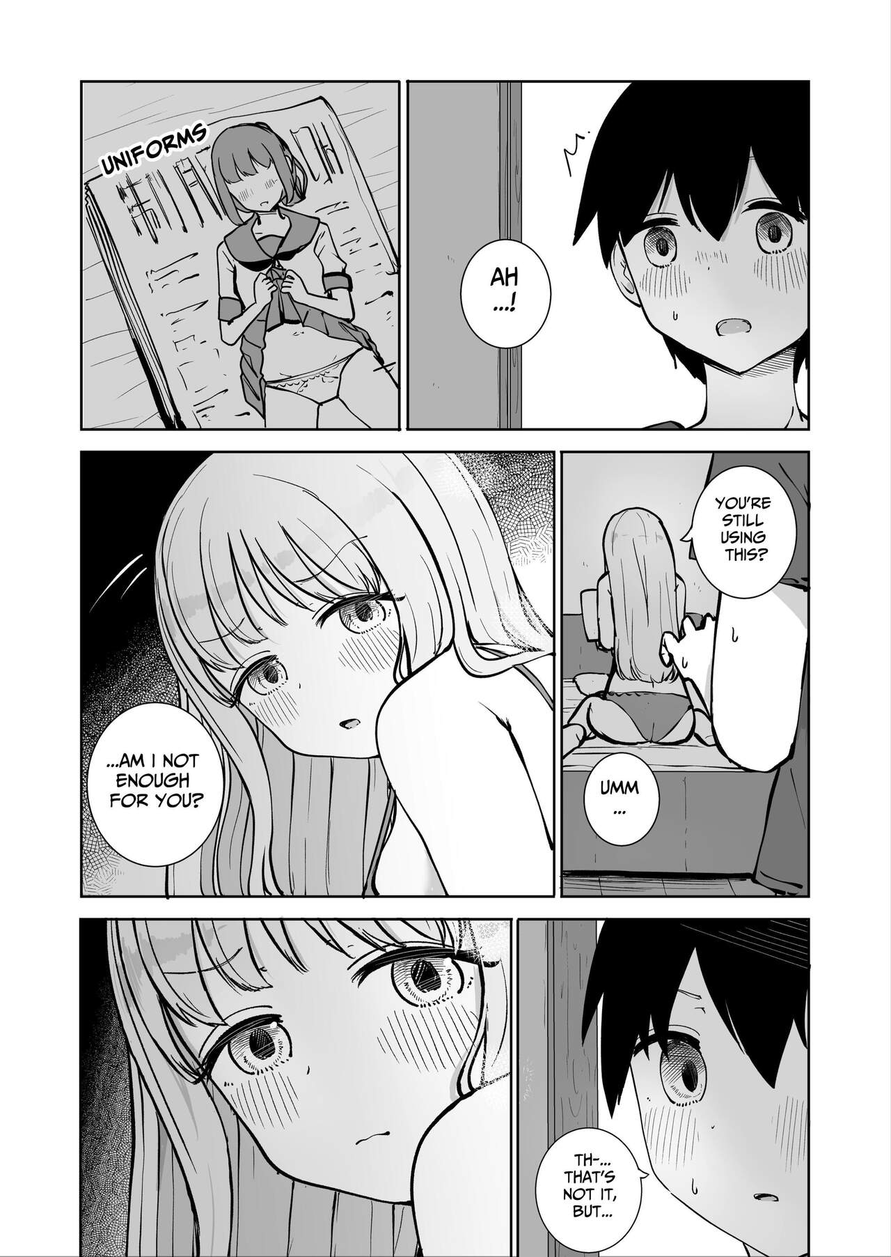 Onee-chan to Futarikiri 2 | Alone Together with Onee-chan 2 page 9 full