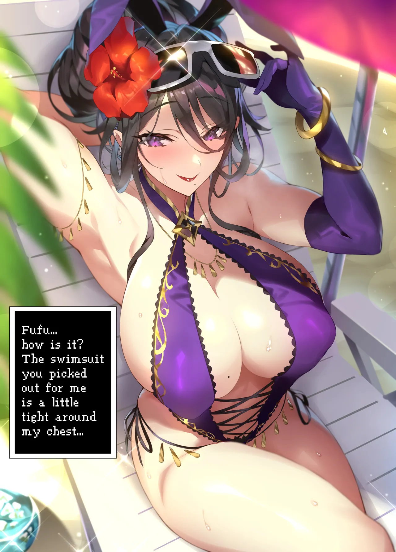 Bunnystein Fantasy: Mizuki-san page 5 full