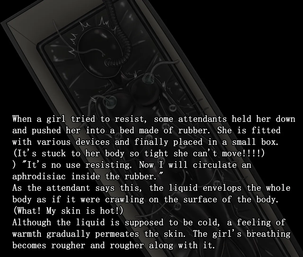 Vault story page 3 full